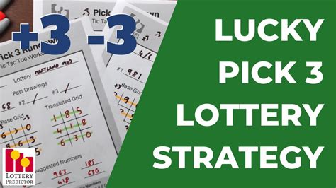 what is lucky pick in lotto